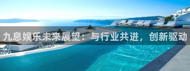永信贵宾会网址：九息娱乐未来展望：与行业共进，创新驱动